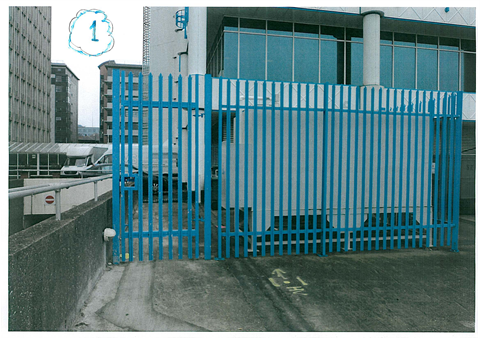 palisade fencing in bournemouth,London and Bristol